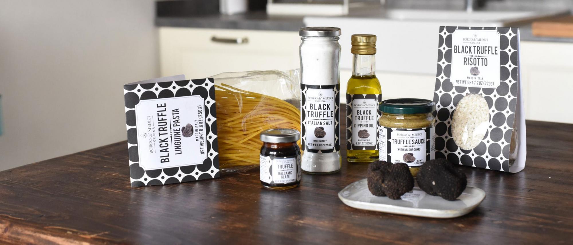 Truffle Lovers - Special gifts