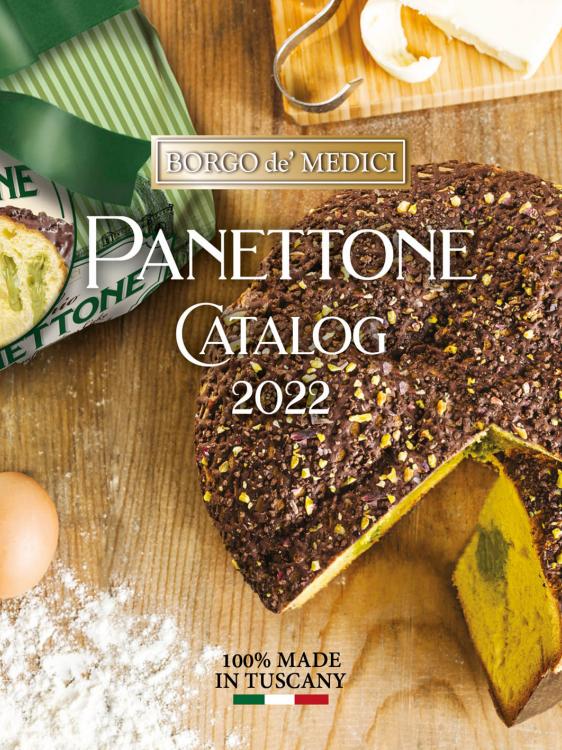 Panettone catalog 