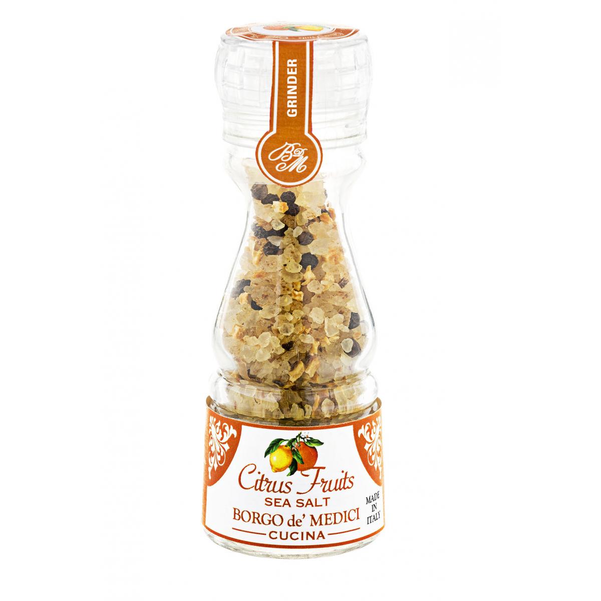 Citrus Fruits Sea Salt Borgo de' Medici