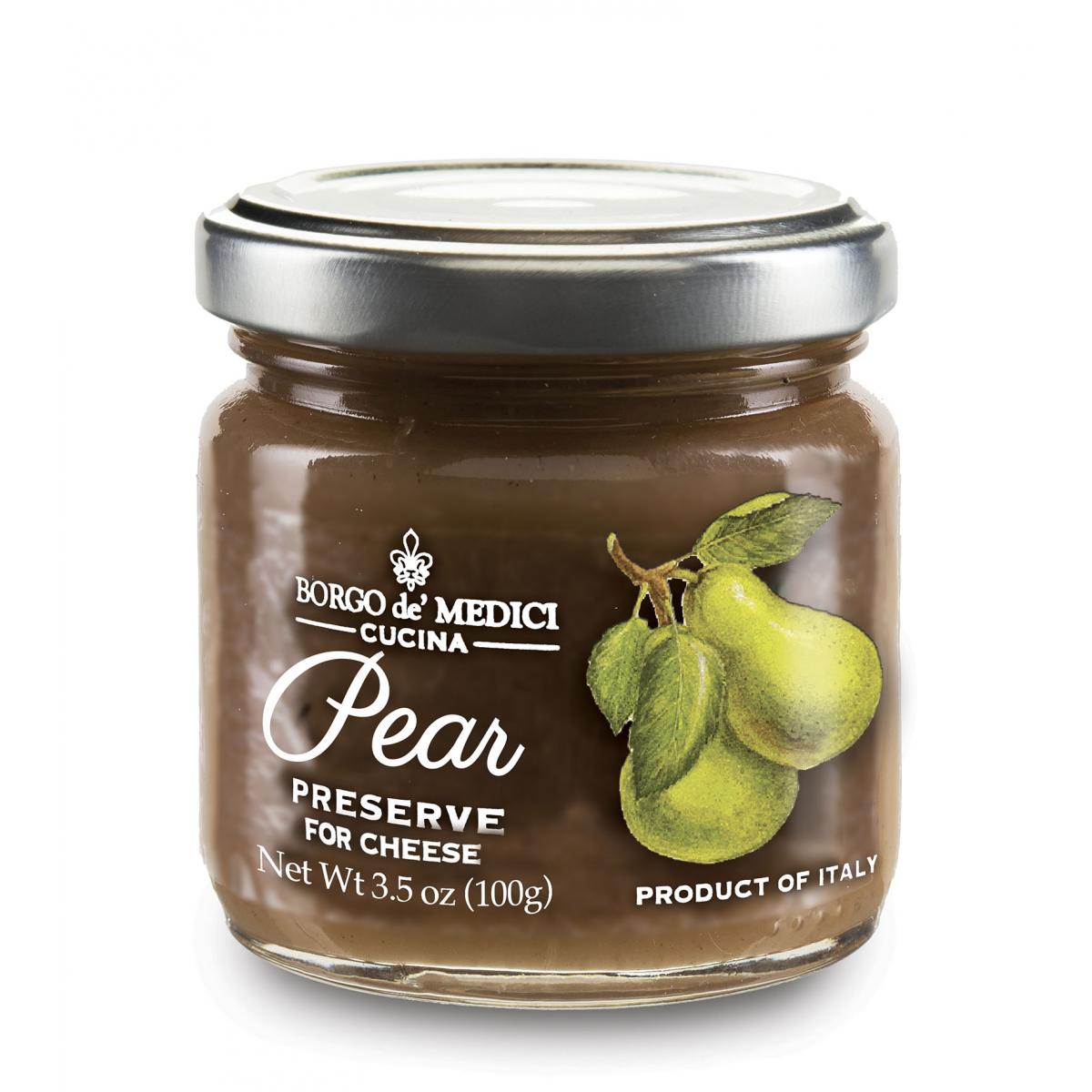 Pear Preserve - Borgo de' Medici