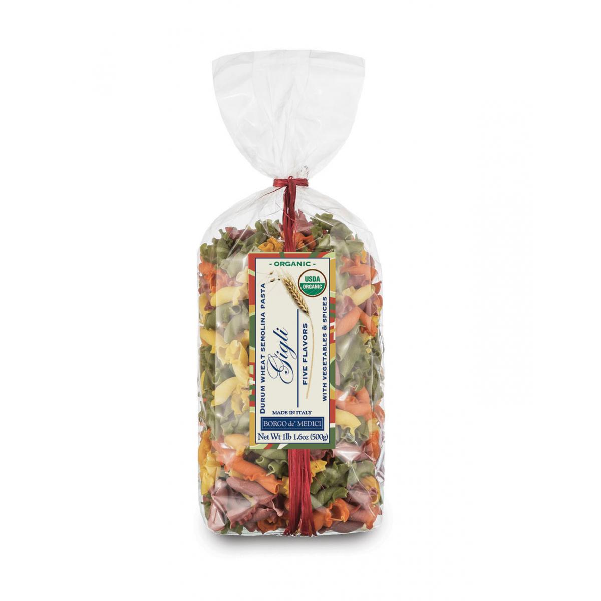 Gigli 5 sapori Pasta - Borgo de' Medici