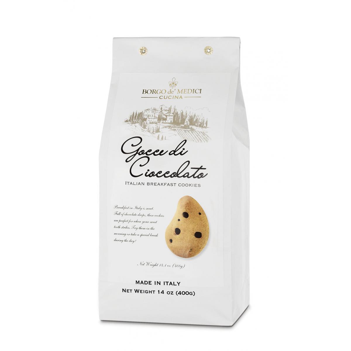 Gocce di cioccolato - Borgo de' Medici