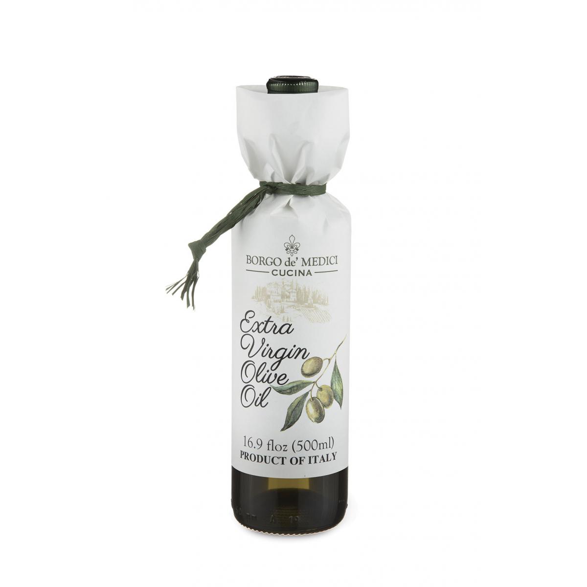 100% Italian Extra Virgin Oil - Borgo de' Medici