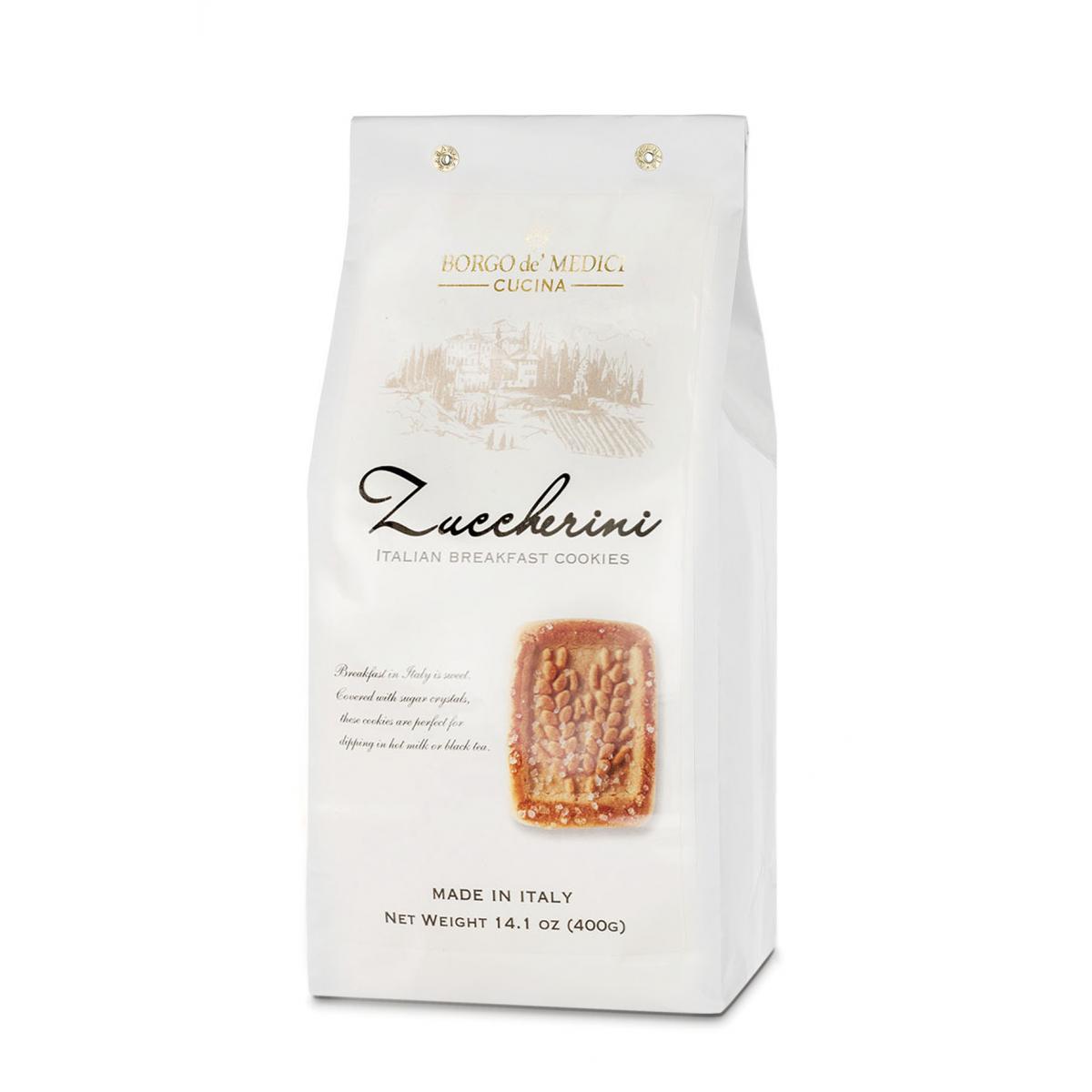 Zuccherini cookies