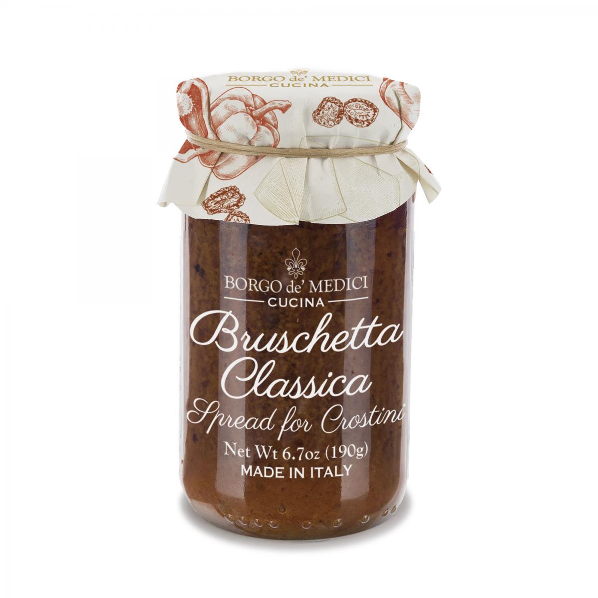 Bruschetta Classica