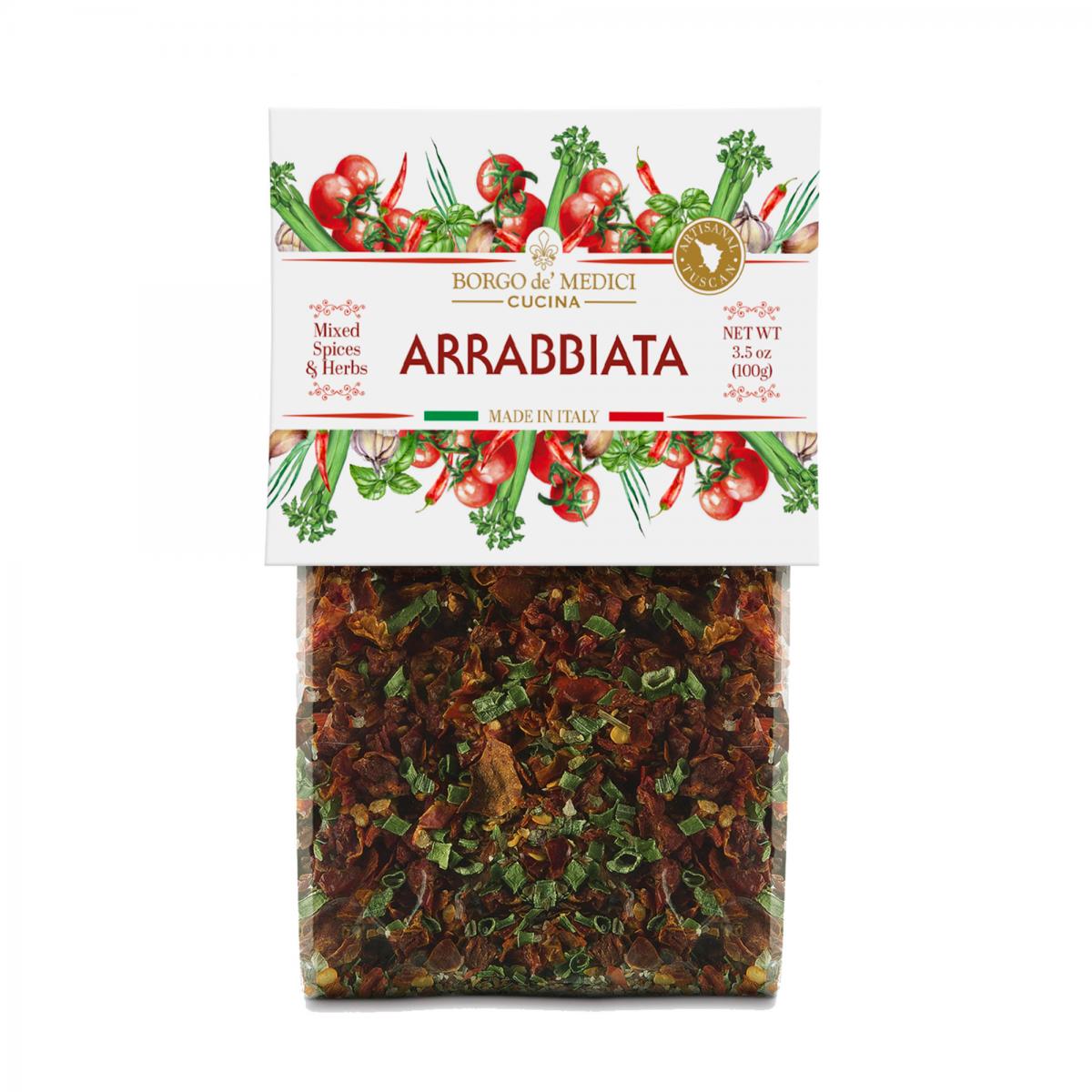 Arrabbiata Spicy Mixed Spices
