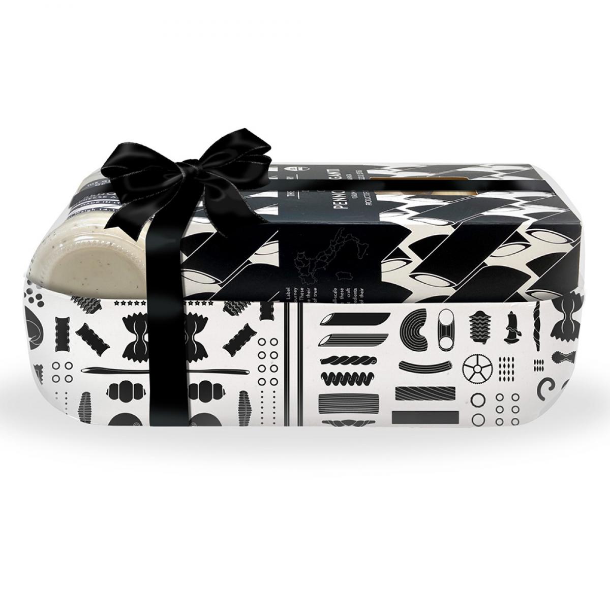 Ceramic pirofola Pasta Gift Set for oven pasta (Pasta al Forno)