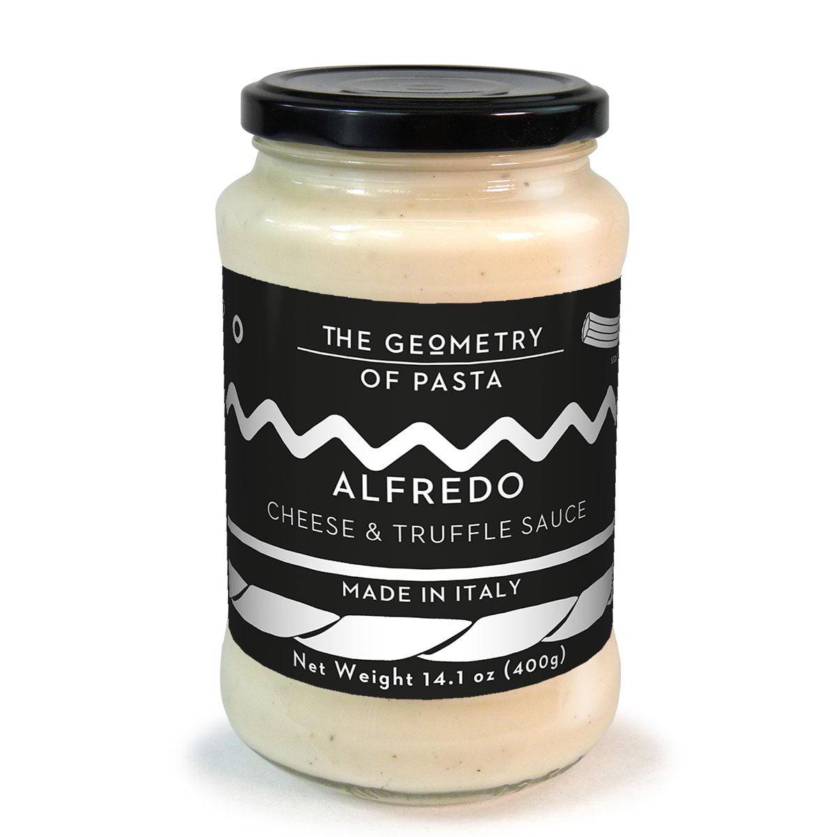 Alfredo sauce With Truffle