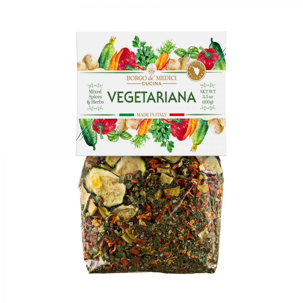 Vegetariana Mixed Spices