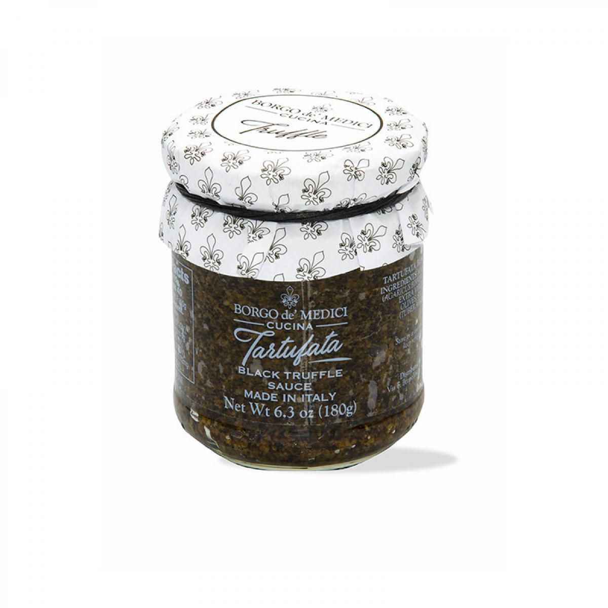 Tartufata Black Truffle Sauce