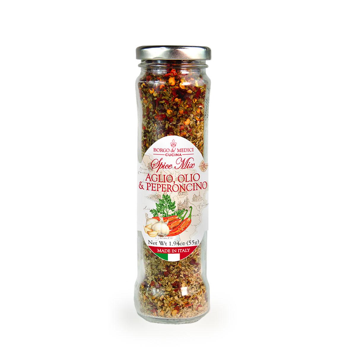 Aglio Olio e Peperoncino Spice Mix