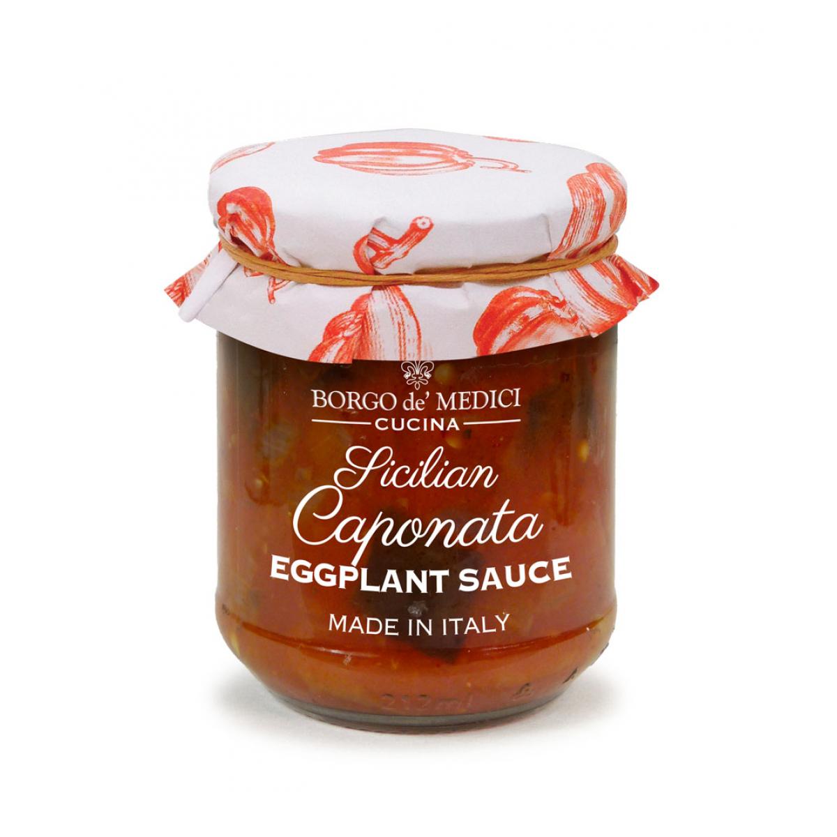 Sicilian Caponata