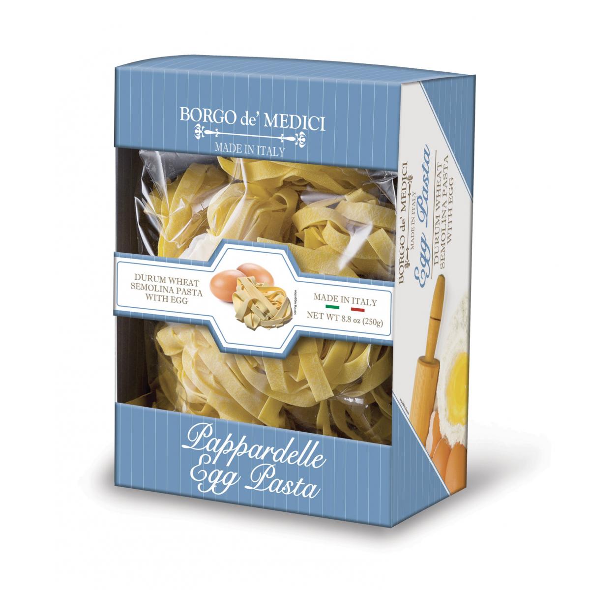 Pappardelle Nests Egg Pasta