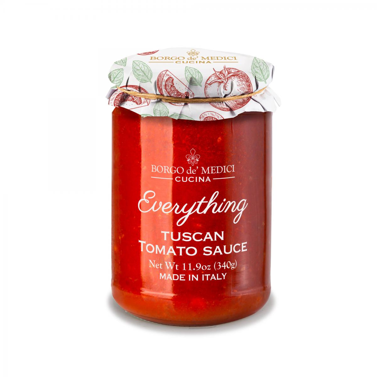 POMAROLA EVERYTHING TUSCAN SAUCE