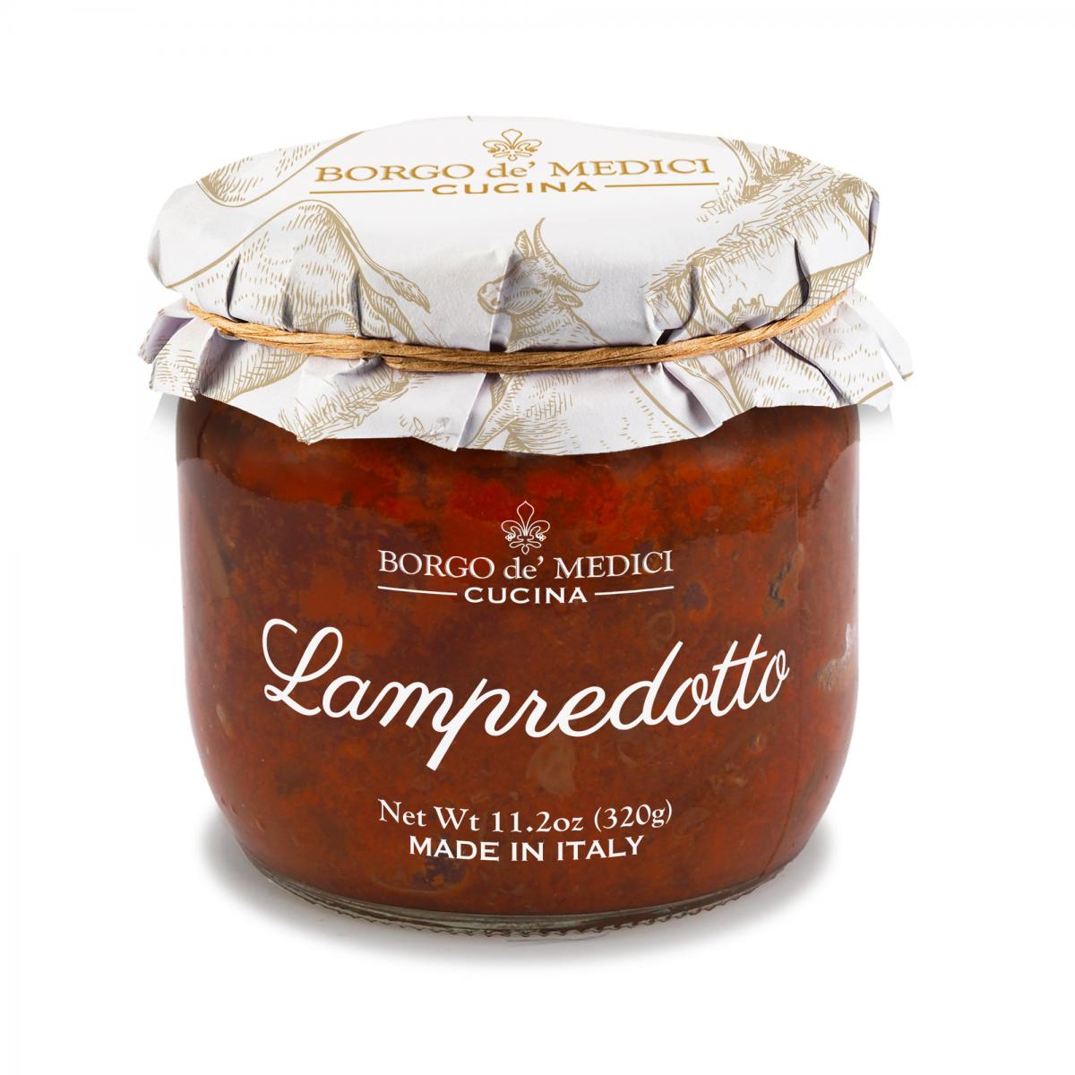 LAMPREDOTTO