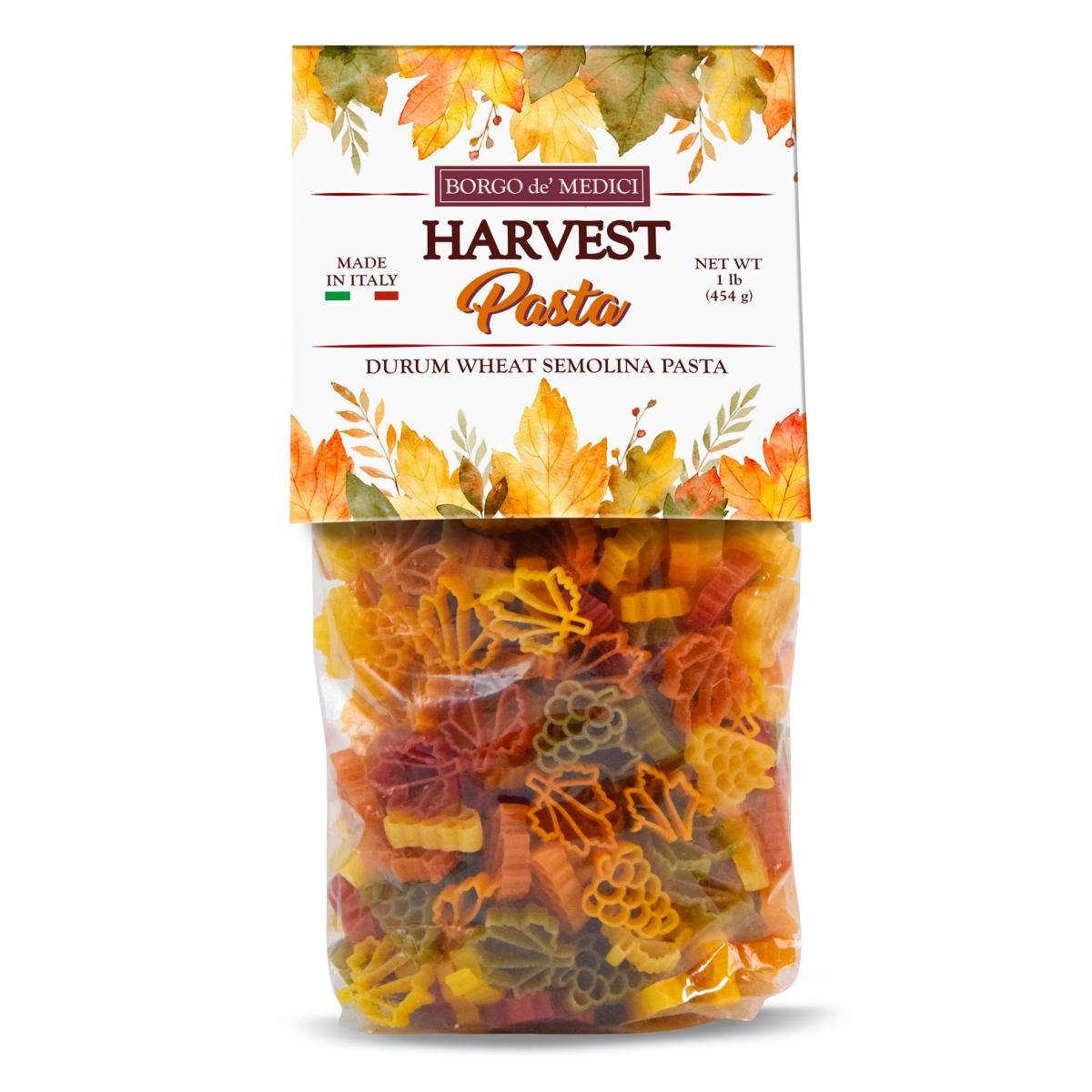 Harvest 5 Colors Organic Pasta 1