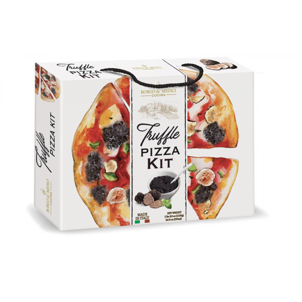 Truffle Pizza Kit 1