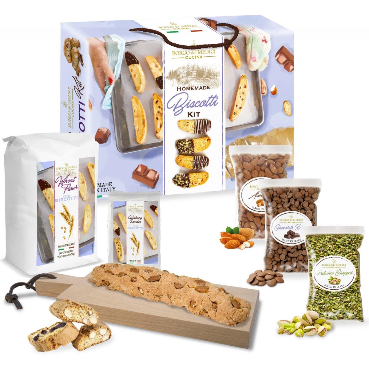 biscotti kit