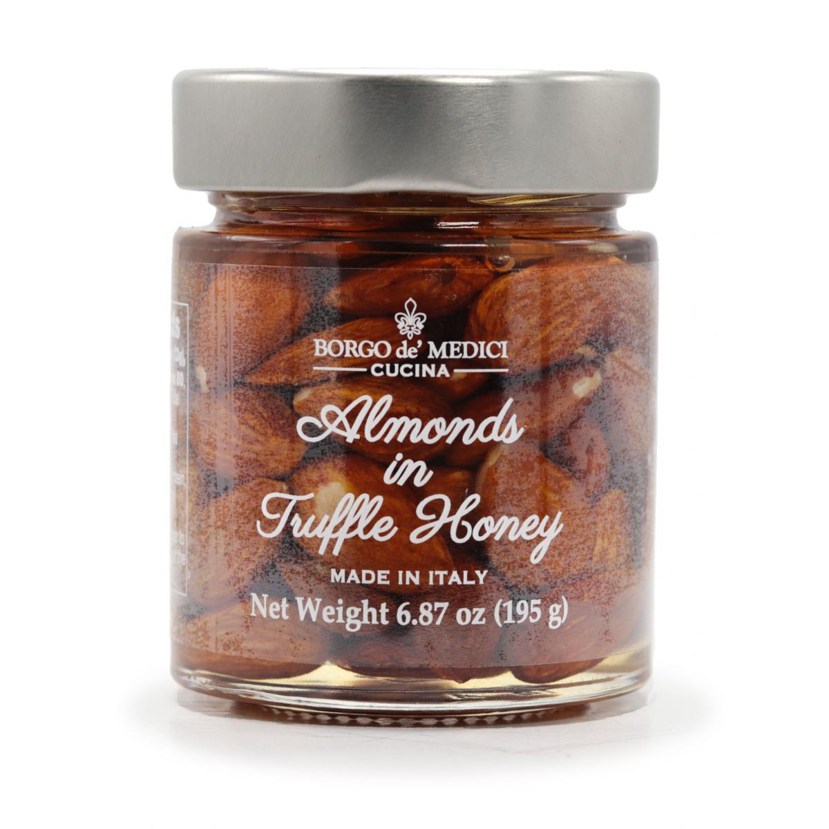 Almonds In Truffle Acacia Honey Borgo de' Medici