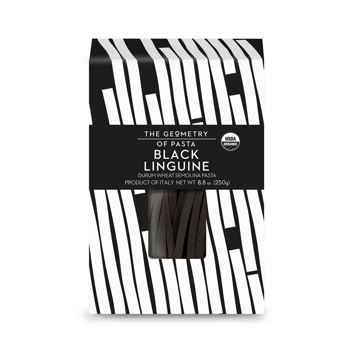 Black Linguine