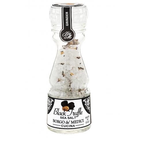 Black Truffle Sea Salt Borgo de' Medici