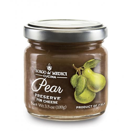 Pear Preserve - Borgo de' Medici