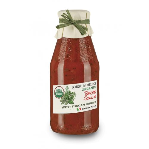 Tomato Herbs Bio Pasta Sauce