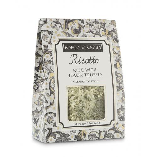 Truffle Risotto - Borgo de' Medici