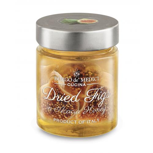 Dried figs in acacia honey - Borgo de' Medici