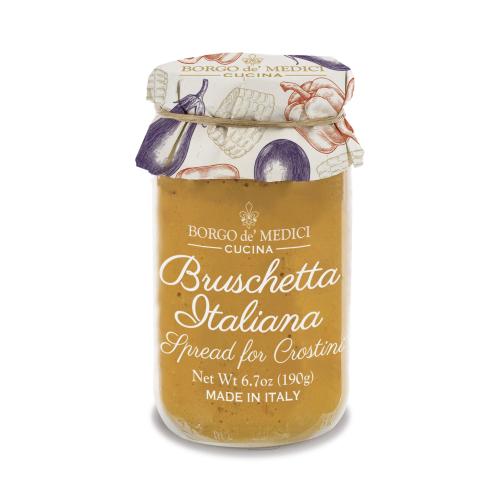 Bruschetta Italiana