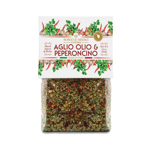 Aglio, Olio, & Peperoncino Mixed Spices