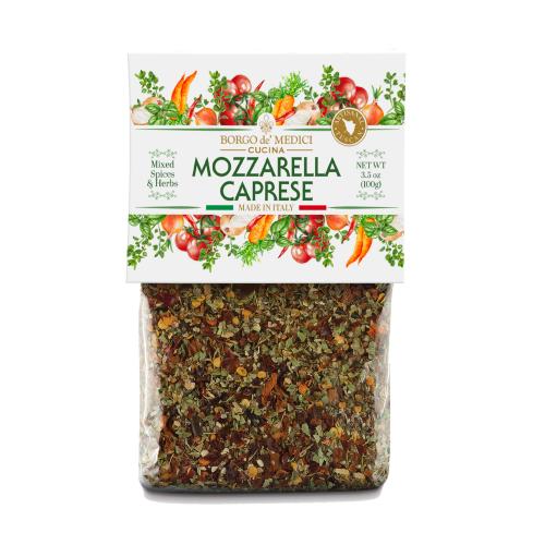Mozzarella Caprese Mixed Spices