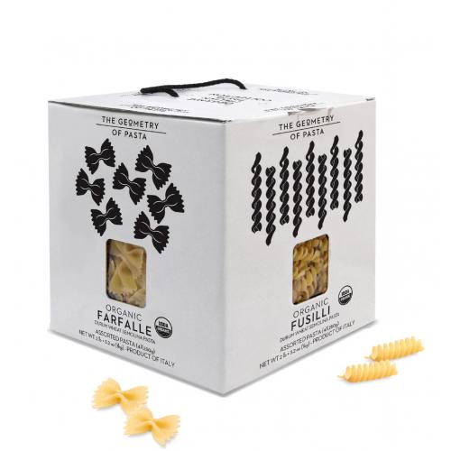 Pasta Pantry Set - Geometry of Pasta
