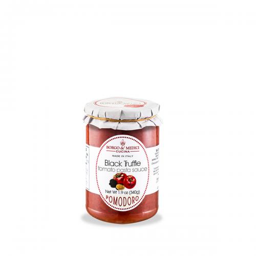 Black Truffle & Tomato Pasta Sauce