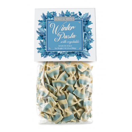 Organic Christmas Winter Bow Ties Pasta 1