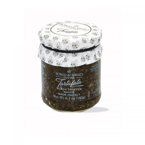 Tartufata Black Truffle Sauce