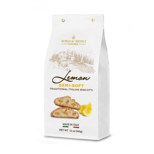 Lemon Semi Soft Biscotti 1