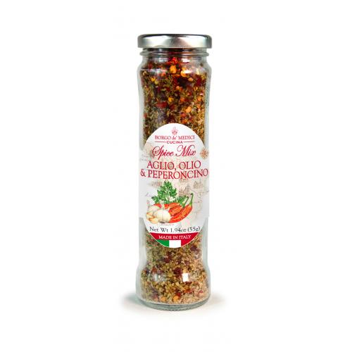 Spice Mix - Aglio, Olio & Peperoncino