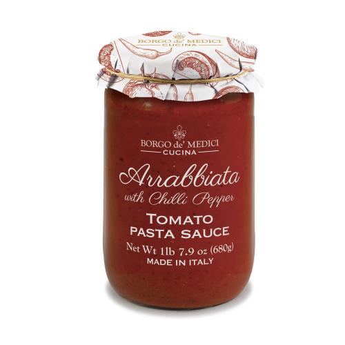 Arrabbiata Tomato Pasta Sauce