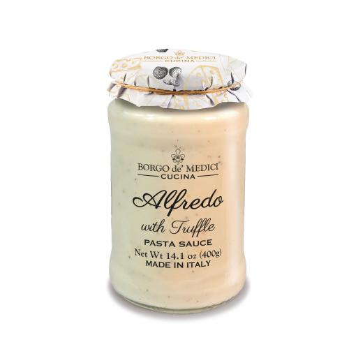 Alfredo Truffle Pasta Sauce