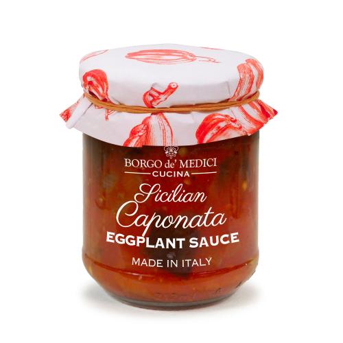 Sicilian Caponata