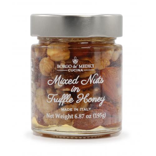 Mixed Nuts In Truffle Acacia Honey Borgo de' Medici