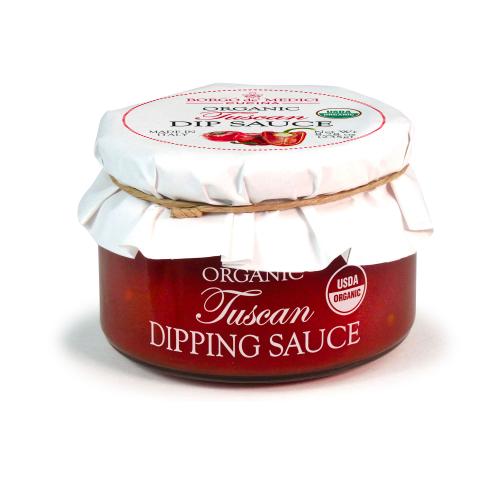 RED HOT TUSCAN DIPPING SAUCE