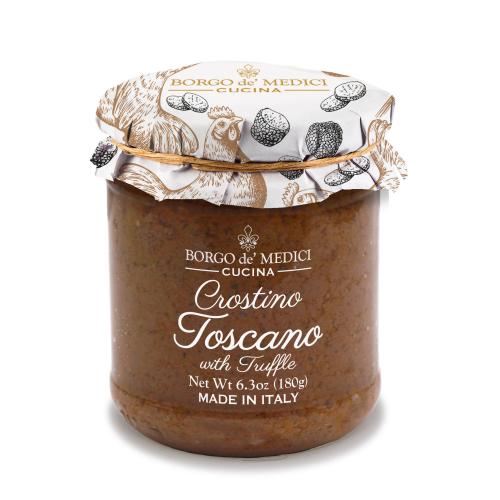 CROSTINO TOSCANO AL TARTUFO
