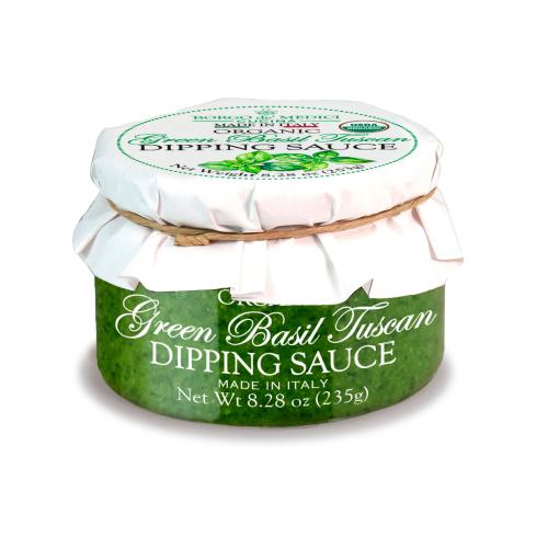 GREEN BASIL TUSCAN DIPPING SAUCE