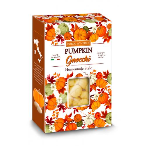 Pumpkin Gnocchi 1