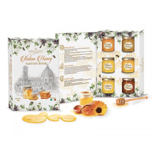Italian Honey Book 1