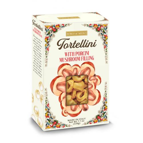 Porcini Tortellini  1