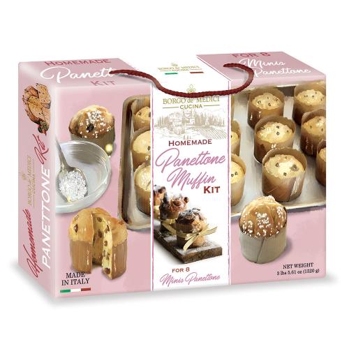 panettone kit