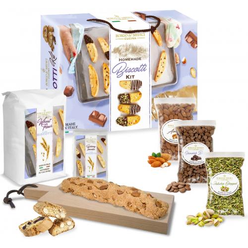 biscotti kit